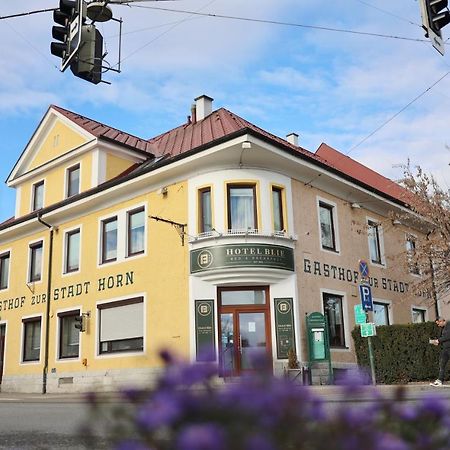 Hotel Blie, Bed & Breakfast, Self Check-In Horn Luaran gambar