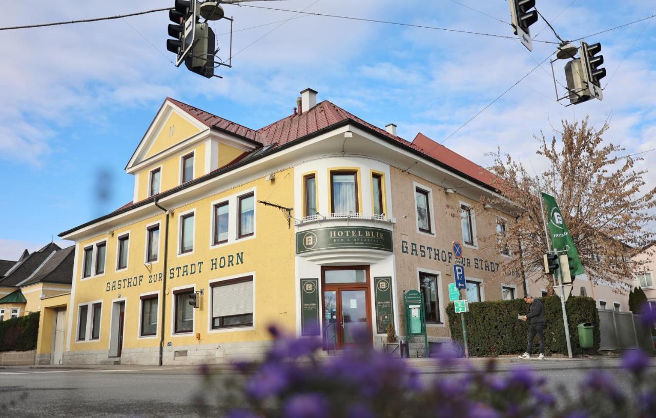 Hotel Blie, Bed & Breakfast, Self Check-In Horn Luaran gambar