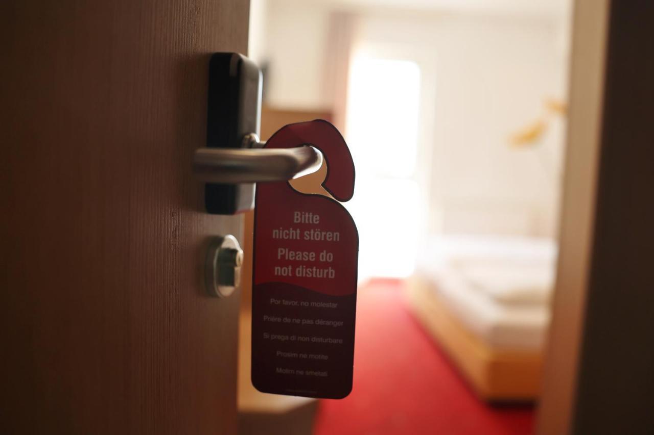 Hotel Blie, Bed & Breakfast, Self Check-In Horn Luaran gambar