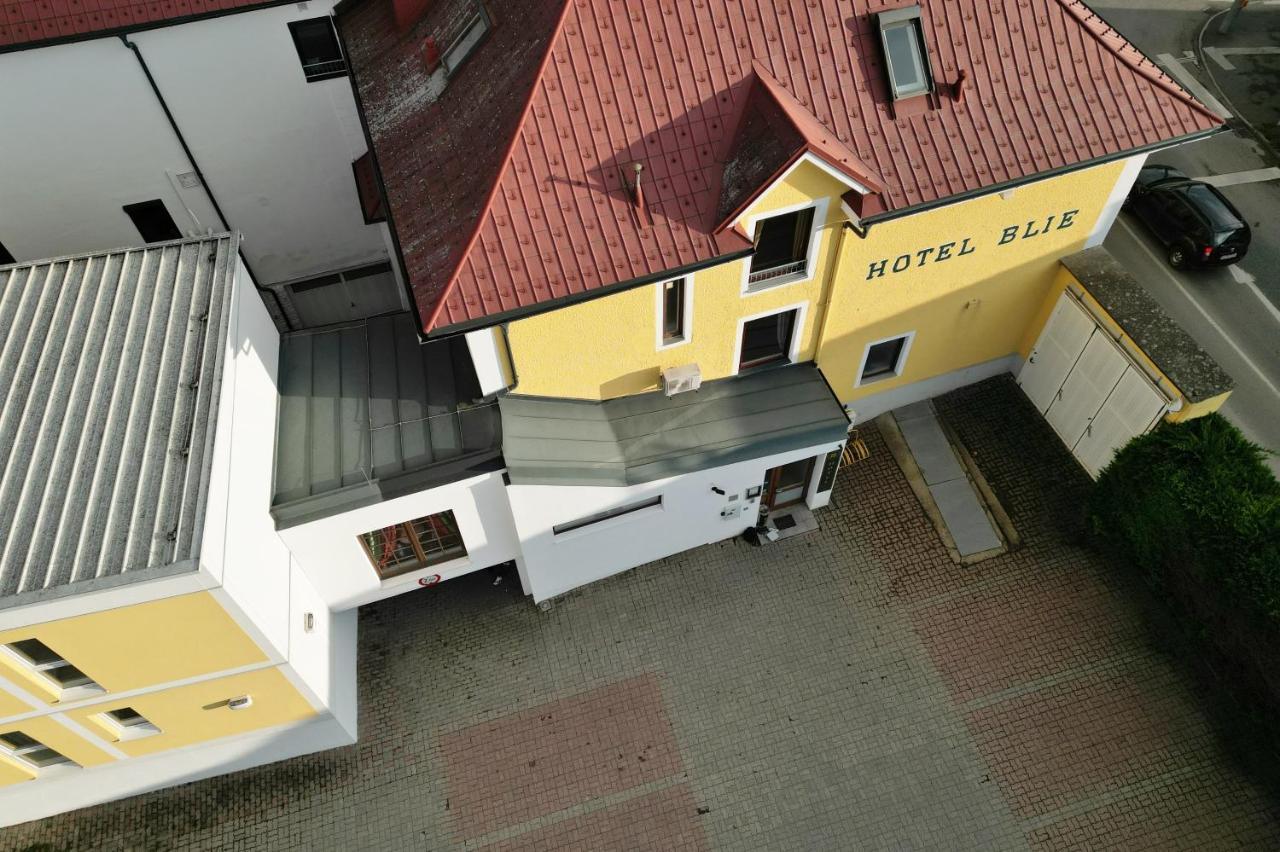 Hotel Blie, Bed & Breakfast, Self Check-In Horn Luaran gambar