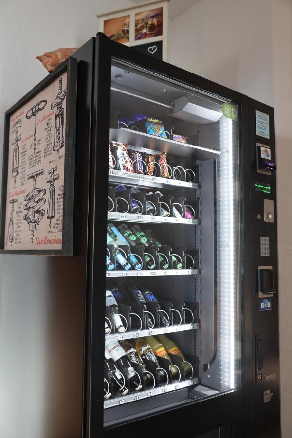 Hotel Blie, Bed & Breakfast, Self Check-In Horn Luaran gambar