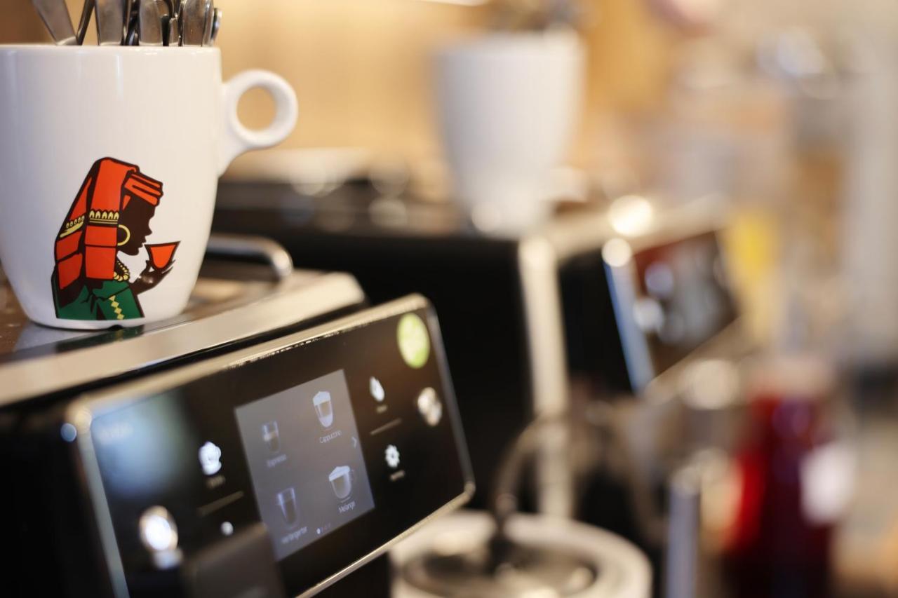 Hotel Blie, Bed & Breakfast, Self Check-In Horn Luaran gambar