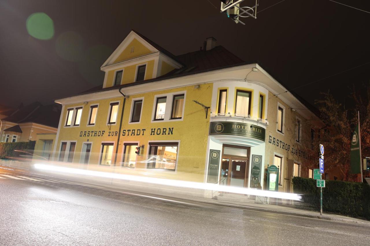 Hotel Blie, Bed & Breakfast, Self Check-In Horn Luaran gambar