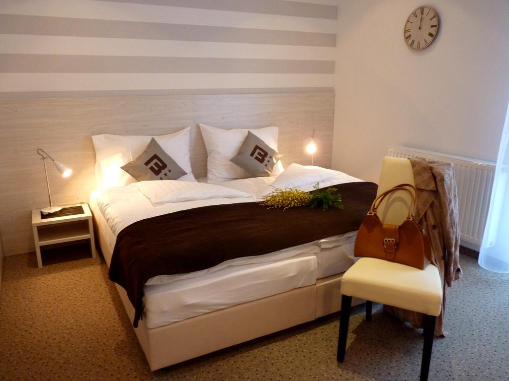 Hotel Blie, Bed & Breakfast, Self Check-In Horn Luaran gambar