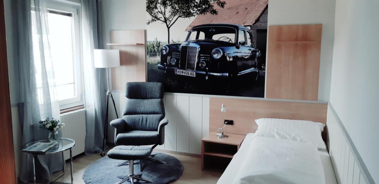 Hotel Blie, Bed & Breakfast, Self Check-In Horn Luaran gambar